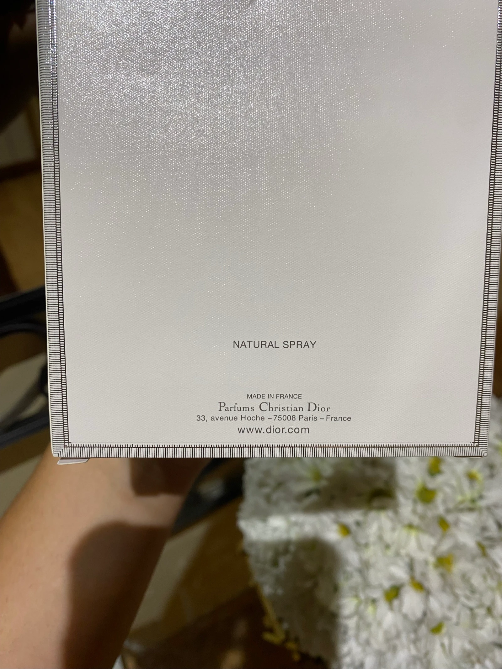 Perfume Miss Dior eau de parfum – photo 3